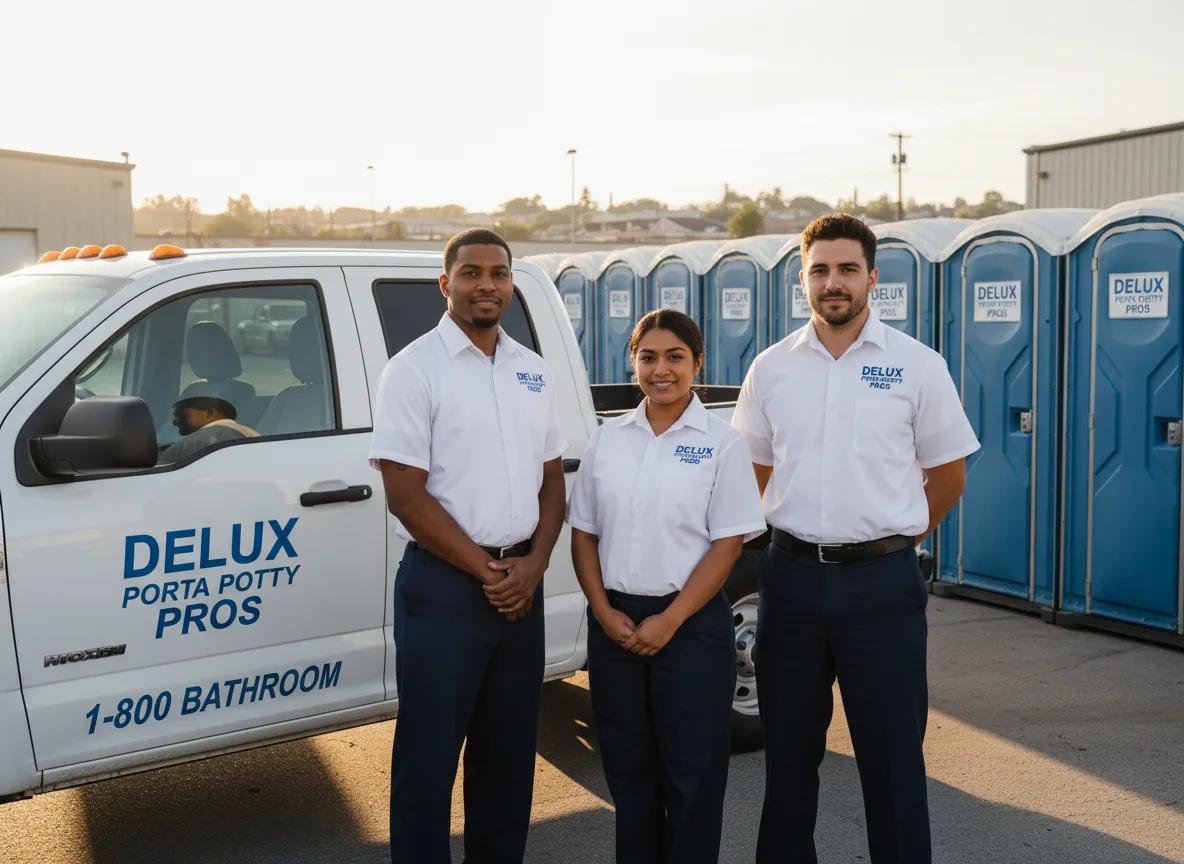 Long-Term Portable Toilet Rental company in Manchester, OK