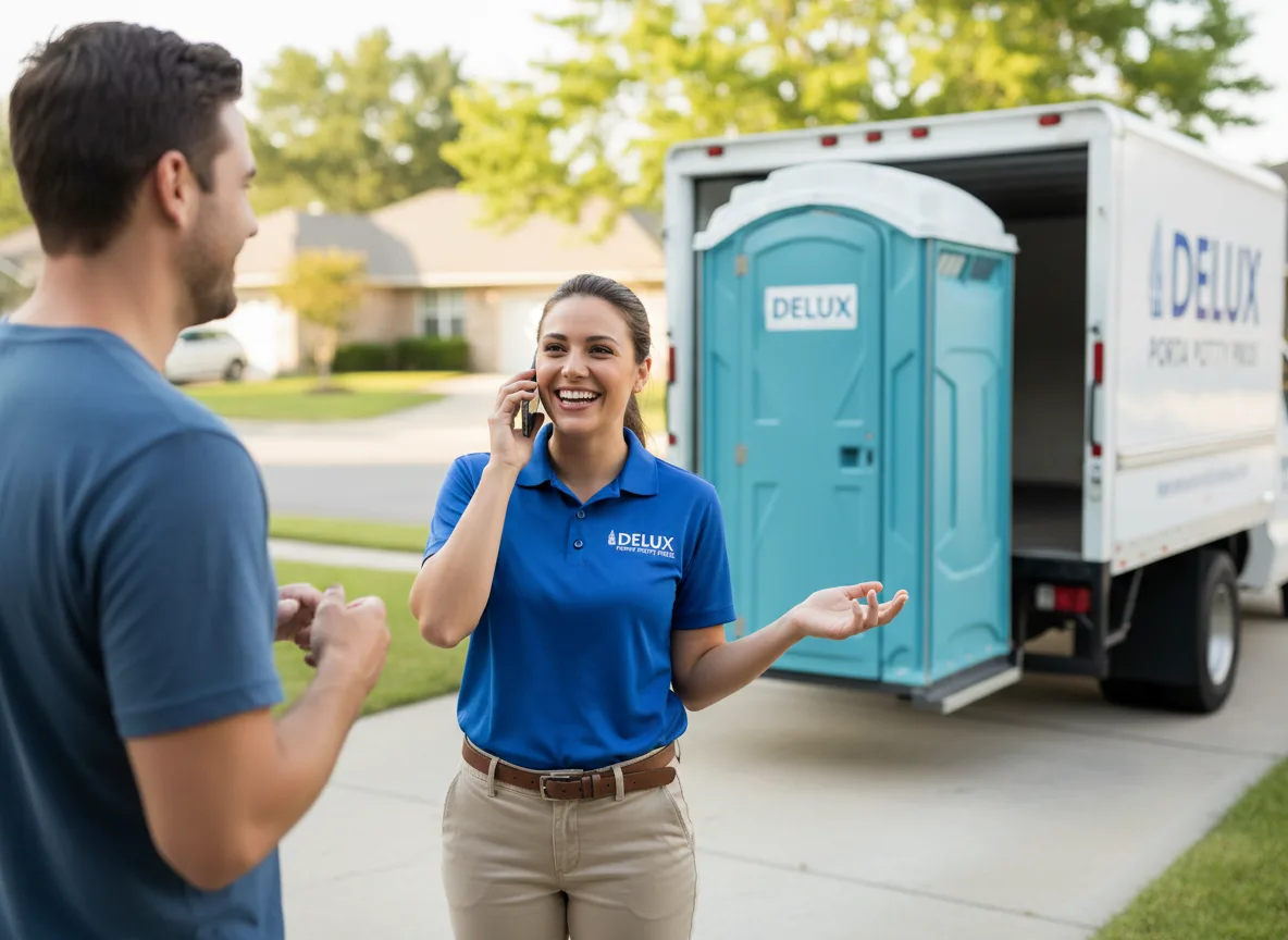 Long-Term Portable Toilet Rental Manchester, OK FAQs